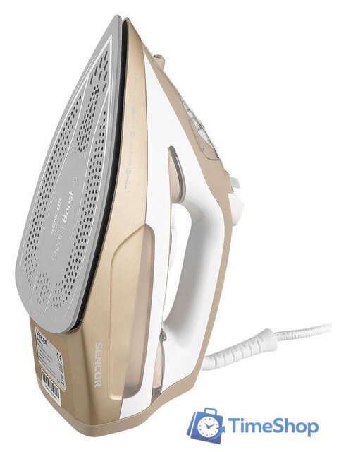Утюг Sencor SSI 6110GD - Изображение №3 — Интернет-магазин Time-Shop