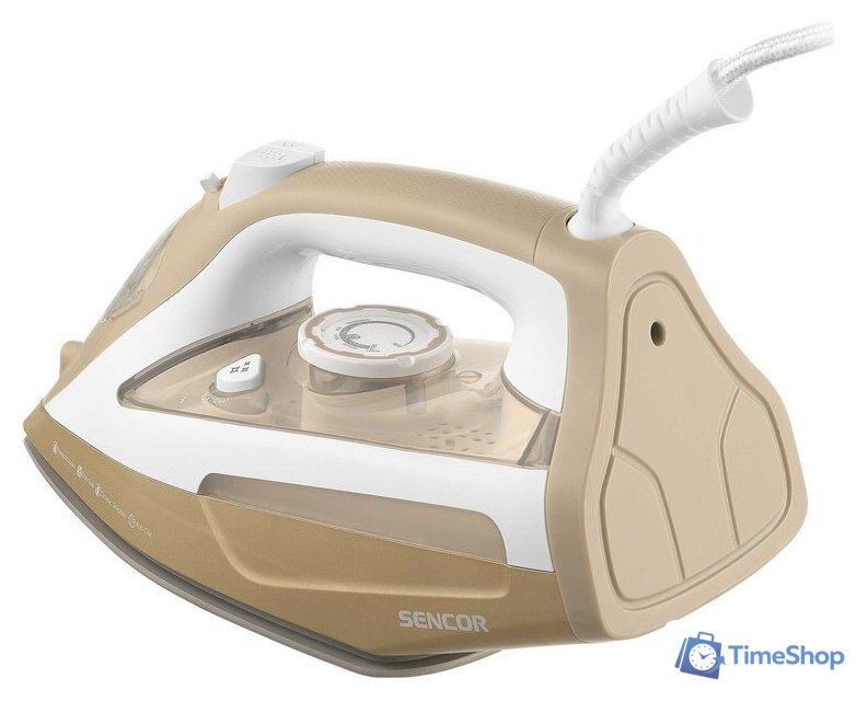 Утюг Sencor SSI 6110GD - Изображение №5 — Интернет-магазин Time-Shop