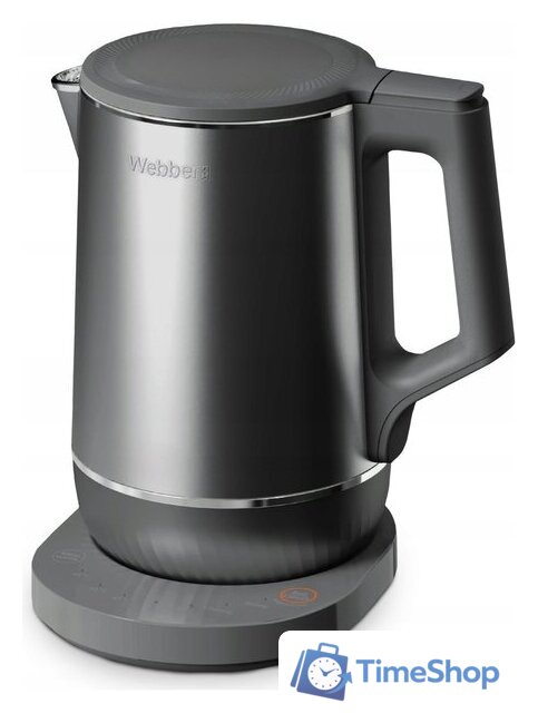 Электрический чайник Webber CEYLON WK-717 - Изображение №1 — Интернет-магазин Time-Shop