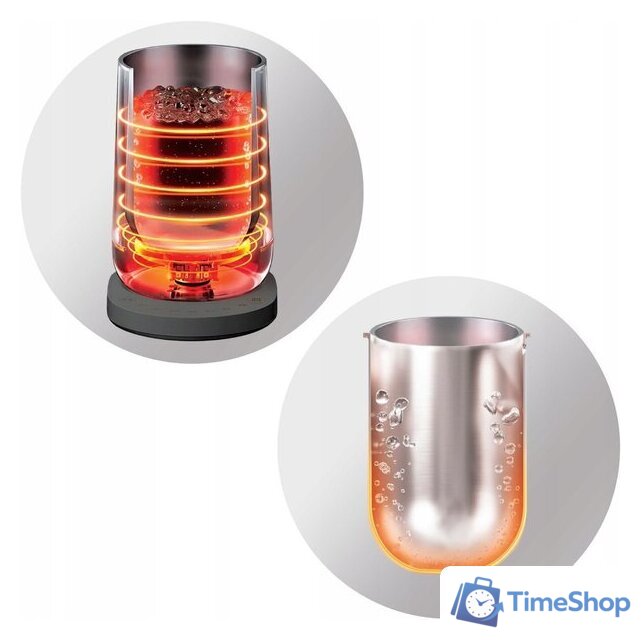 Электрический чайник Webber CEYLON WK-717 - Изображение №5 — Интернет-магазин Time-Shop