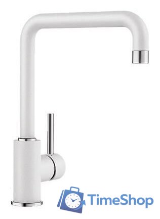 Смеситель Blanco Mili (белый) - Изображение №1 — Интернет-магазин Time-Shop