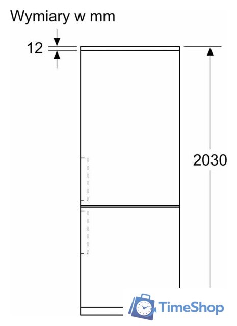 Холодильник Bosch Serie 6 KGN39AICT - Изображение №13 — Интернет-магазин Time-Shop