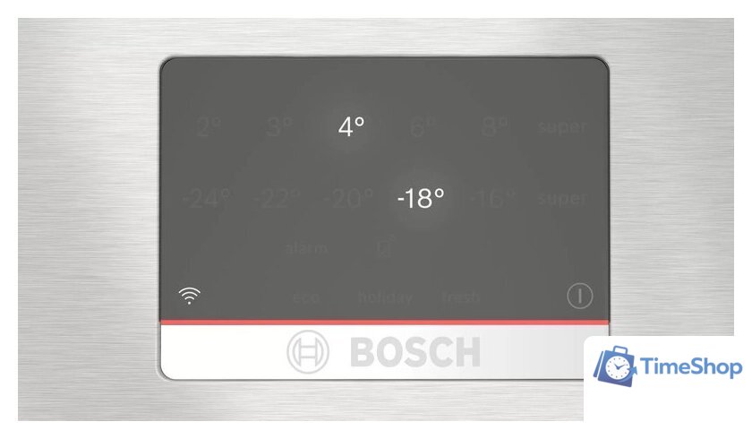 Холодильник Bosch Serie 6 KGN39AICT - Изображение №2 — Интернет-магазин Time-Shop