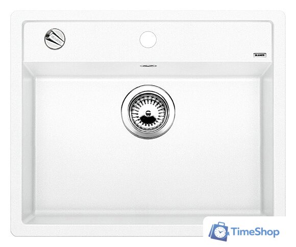 Кухонная мойка Blanco Dalago 6 (белый) [514199] - Изображение №1 — Интернет-магазин Time-Shop