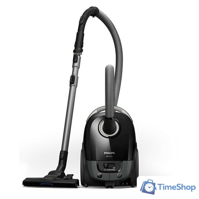 Пылесос Philips XD3112/09 - Изображение №3 — Интернет-магазин Time-Shop