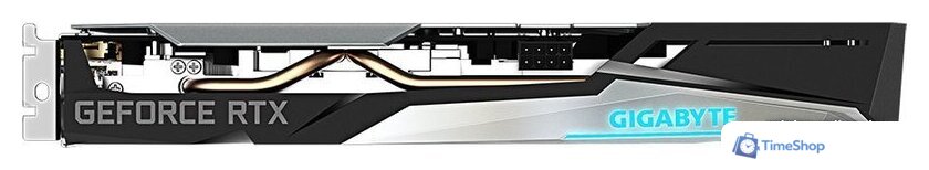 Видеокарта Gigabyte GeForce RTX 3050 Gaming OC 8G GV-N3050GAMING OC-8GD - Изображение №6 — Интернет-магазин Time-Shop