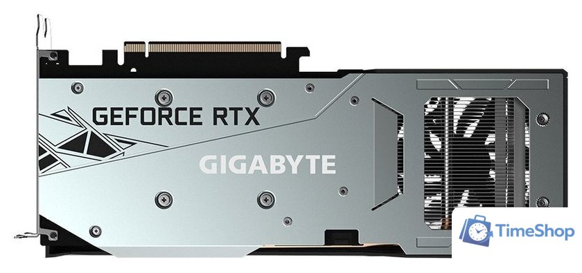 Видеокарта Gigabyte GeForce RTX 3050 Gaming OC 8G GV-N3050GAMING OC-8GD - Изображение №5 — Интернет-магазин Time-Shop