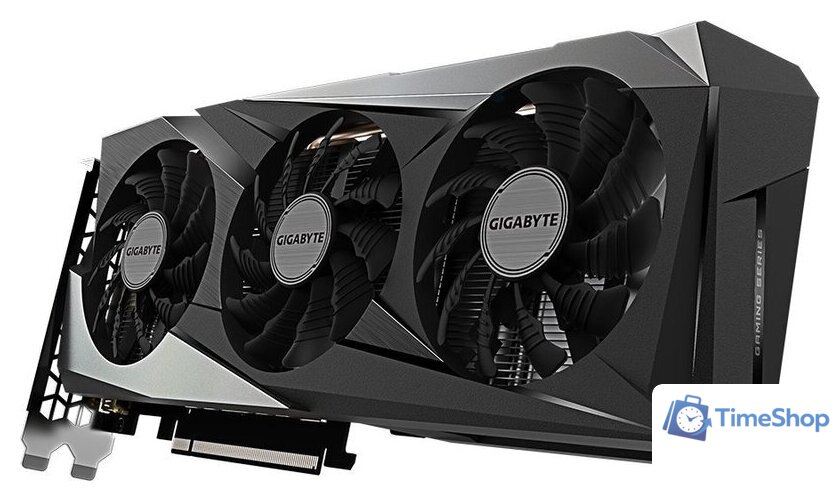 Видеокарта Gigabyte GeForce RTX 3050 Gaming OC 8G GV-N3050GAMING OC-8GD - Изображение №3 — Интернет-магазин Time-Shop