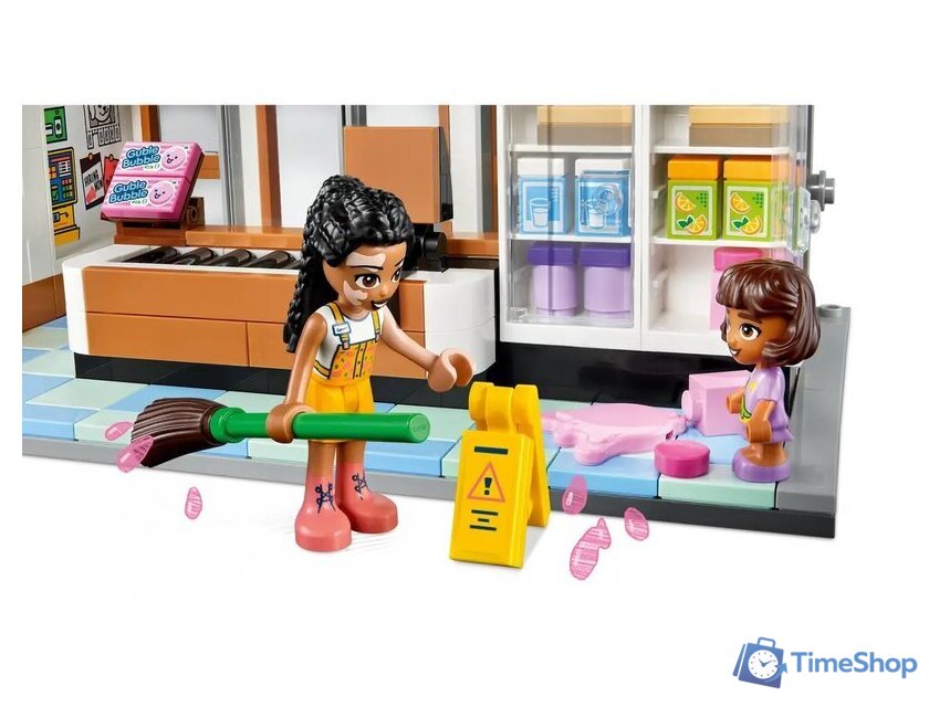Конструктор LEGO Friends 41729 Магазин органических продуктов - Изображение №3 — Интернет-магазин Time-Shop