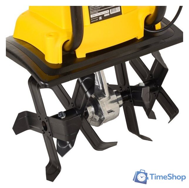 Мотокультиватор электрический Huter ЕМС-1200 70/5/70 - Изображение №6 — Интернет-магазин Time-Shop