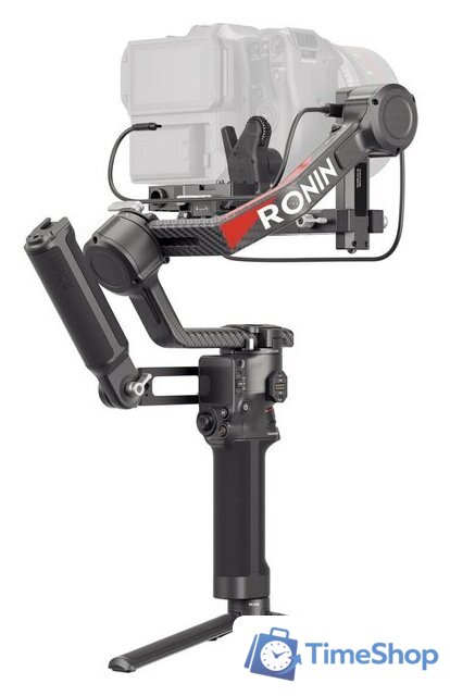 Стабилизатор DJI RS 4 Pro Combo - Изображение №1 — Интернет-магазин Time-Shop