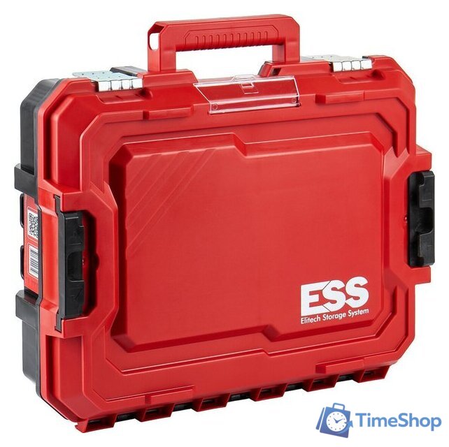 Промышленный фен ELITECH ТВА 20СЛ5 (с 1-им АКБ, кейс) - Изображение №11 — Интернет-магазин Time-Shop