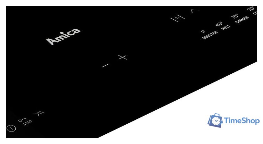 Варочная панель Amica PIH6540PHTULN 3.0 - Изображение №4 — Интернет-магазин Time-Shop