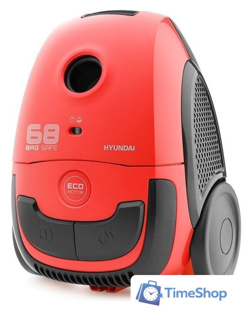 Пылесос Hyundai VC068R - Изображение №2 — Интернет-магазин Time-Shop