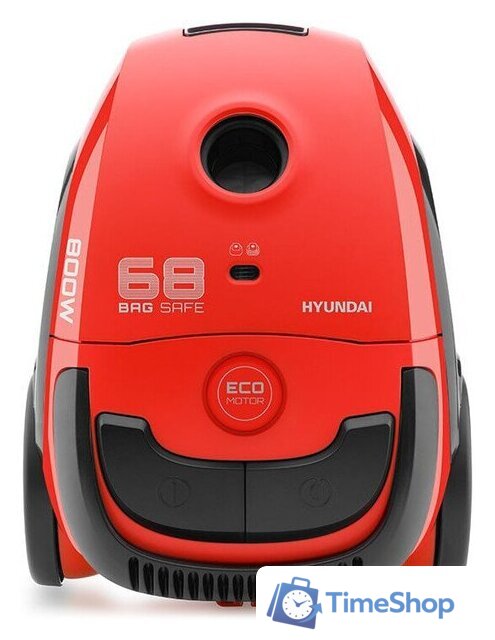 Пылесос Hyundai VC068R - Изображение №3 — Интернет-магазин Time-Shop