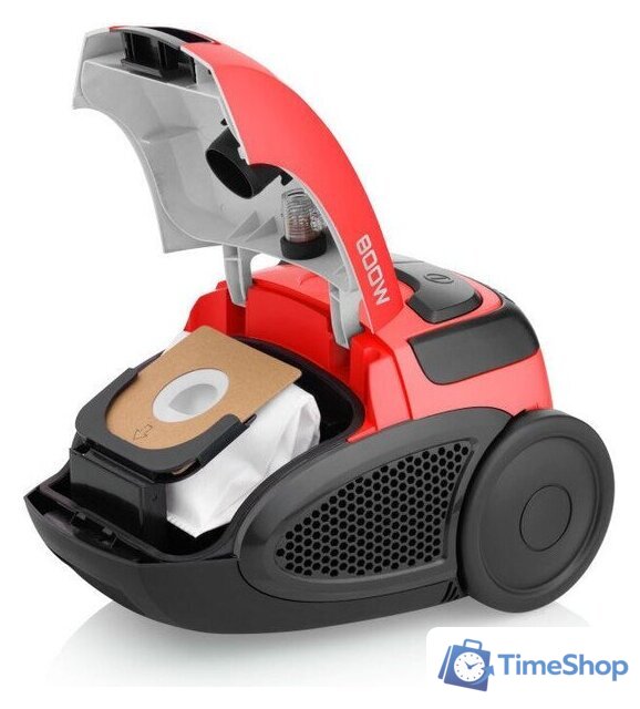 Пылесос Hyundai VC068R - Изображение №4 — Интернет-магазин Time-Shop