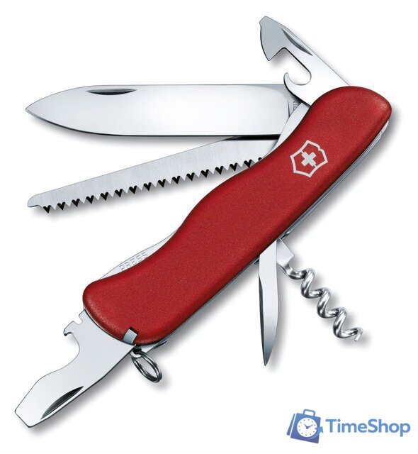 Мультитул Victorinox Forester [0.8363] - Изображение №1 — Интернет-магазин Time-Shop