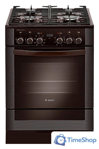 Кухонная плита GEFEST 6502-03 0045 - Изображение №1 — Интернет-магазин Time-Shop