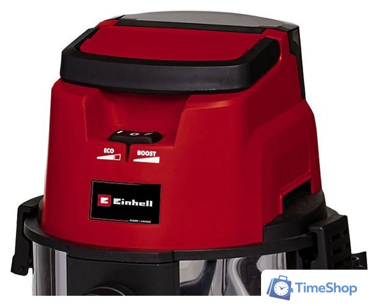 Пылесос Einhell TE-VC 36/25 Li S-Solo 2347170 (без АКБ) - Изображение №2 — Интернет-магазин Time-Shop