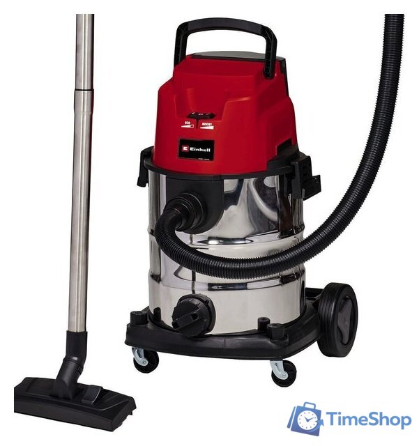 Пылесос Einhell TE-VC 36/25 Li S-Solo 2347170 (без АКБ) - Изображение №1 — Интернет-магазин Time-Shop