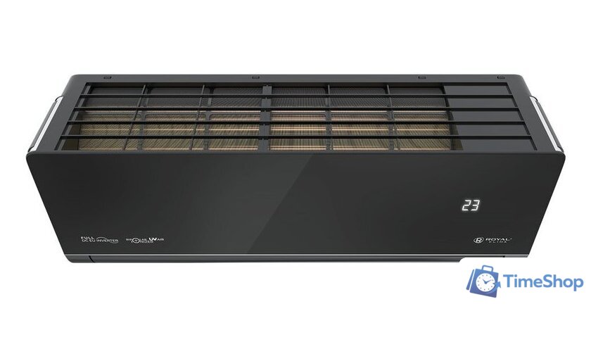 Кондиционер Royal Clima Supremo Nero Full DC EU Inverter RCI-RSN55HN - Изображение №8 — Интернет-магазин Time-Shop