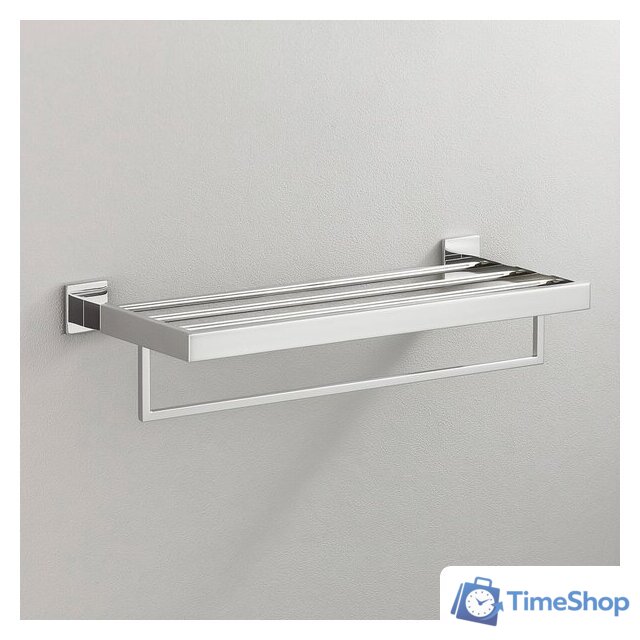 Полка для полотенца Lauter 21SH71151 (Chrome) - Изображение №3 — Интернет-магазин Time-Shop