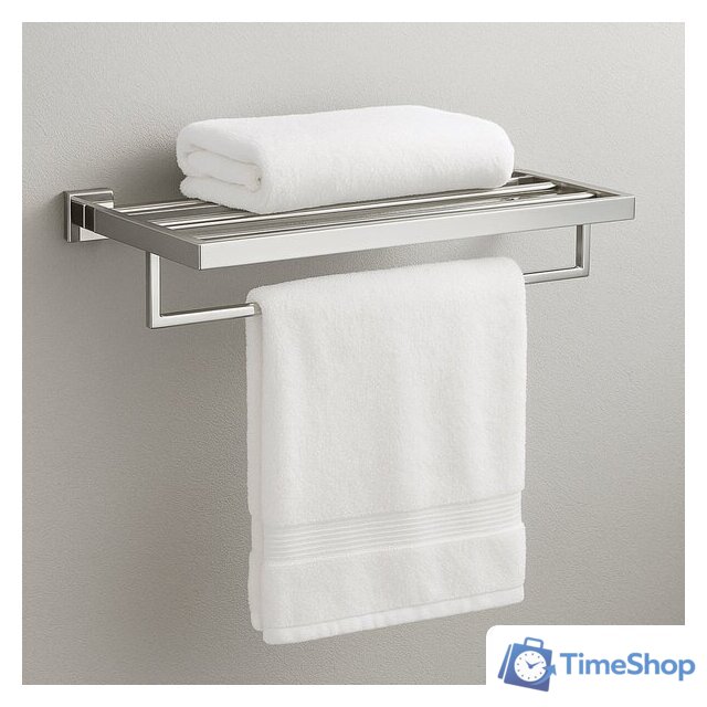 Полка для полотенца Lauter 21SH71151 (Chrome) - Изображение №4 — Интернет-магазин Time-Shop