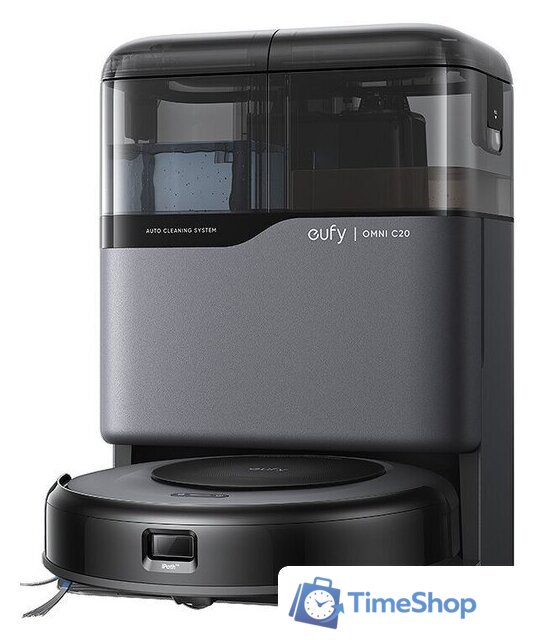Робот-пылесос Eufy Robot Vacuum Omni C20 - Изображение №1 — Интернет-магазин Time-Shop