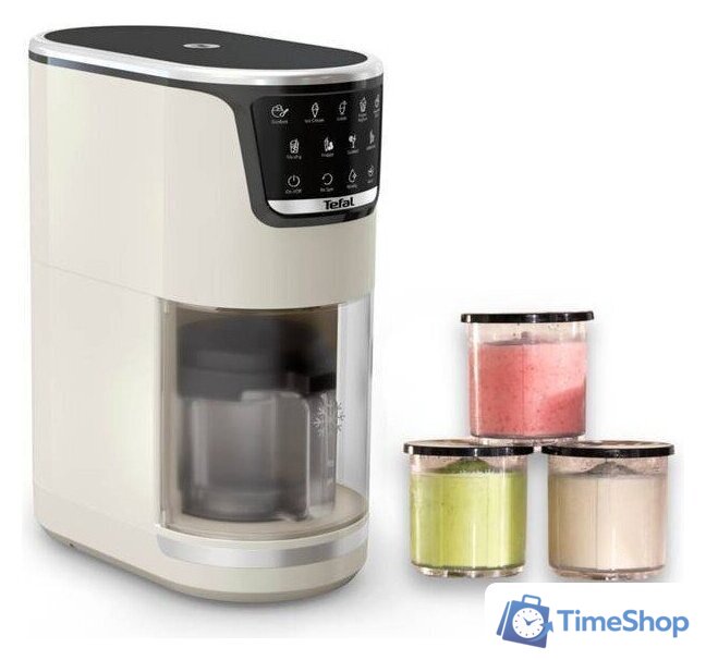 Мороженица Tefal Dolci IG602AE0 - Изображение №2 — Интернет-магазин Time-Shop