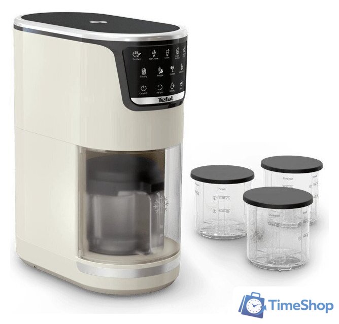 Мороженица Tefal Dolci IG602AE0 - Изображение №1 — Интернет-магазин Time-Shop