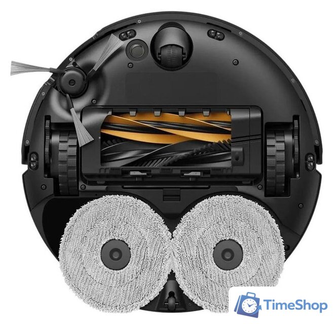 Робот-пылесос Dreame Robot Vacuum L50s Pro Ultra Black RLL88HE (евровилка, черный) - Изображение №9 — Интернет-магазин Time-Shop