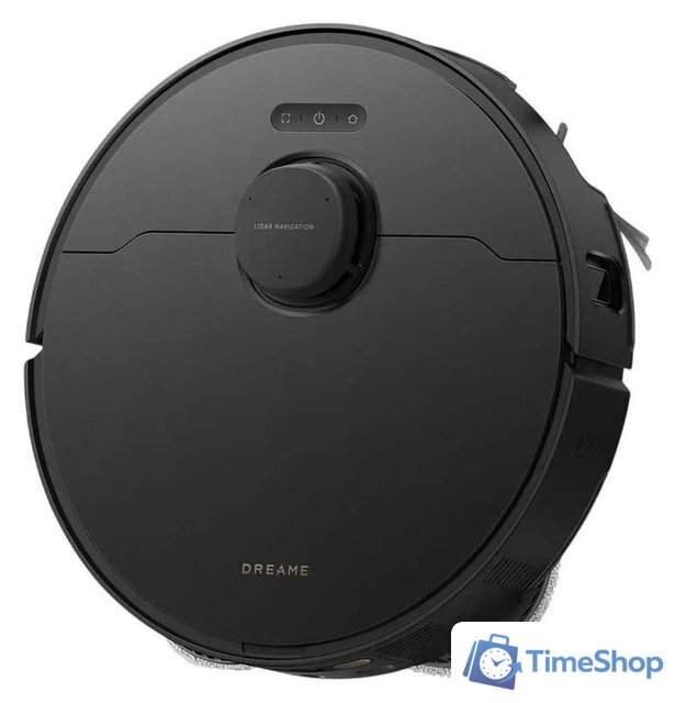 Робот-пылесос Dreame Robot Vacuum L50s Pro Ultra Black RLL88HE (евровилка, черный) - Изображение №6 — Интернет-магазин Time-Shop