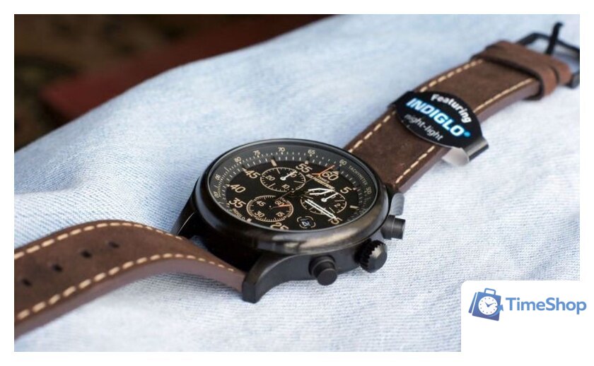 Наручные часы Timex T49905 - Изображение №7 — Интернет-магазин Time-Shop