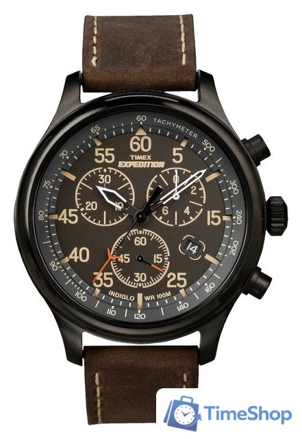Наручные часы Timex T49905 - Изображение №1 — Интернет-магазин Time-Shop