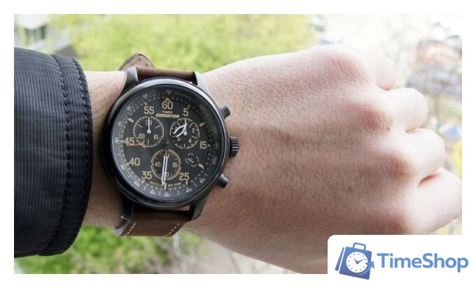 Наручные часы Timex T49905 - Изображение №9 — Интернет-магазин Time-Shop