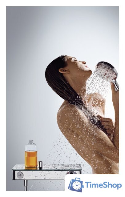 Смеситель Hansgrohe ShowerTablet Select 13171000 - Изображение №2 — Интернет-магазин Time-Shop