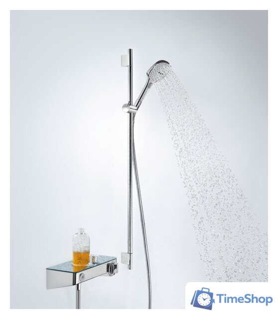Смеситель Hansgrohe ShowerTablet Select 13171000 - Изображение №8 — Интернет-магазин Time-Shop