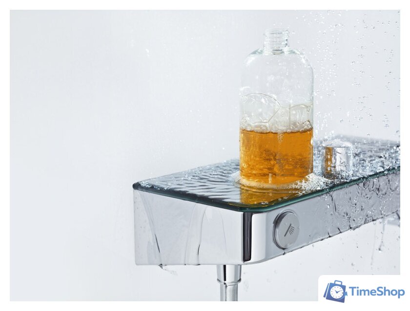 Смеситель Hansgrohe ShowerTablet Select 13171000 - Изображение №6 — Интернет-магазин Time-Shop