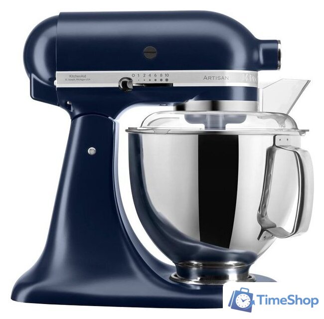 Кухонная машина KitchenAid 5KSM175PSEIB - Изображение №1 — Интернет-магазин Time-Shop