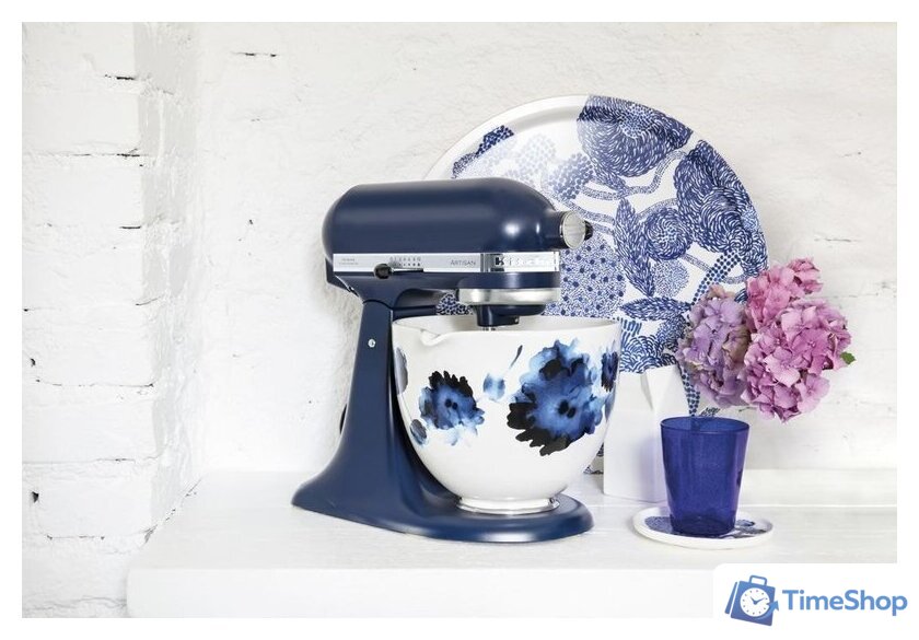 Кухонная машина KitchenAid 5KSM175PSEIB - Изображение №8 — Интернет-магазин Time-Shop