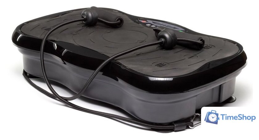 Виброплатформа VibeWell ST-056 (черный) - Изображение №3 — Интернет-магазин Time-Shop