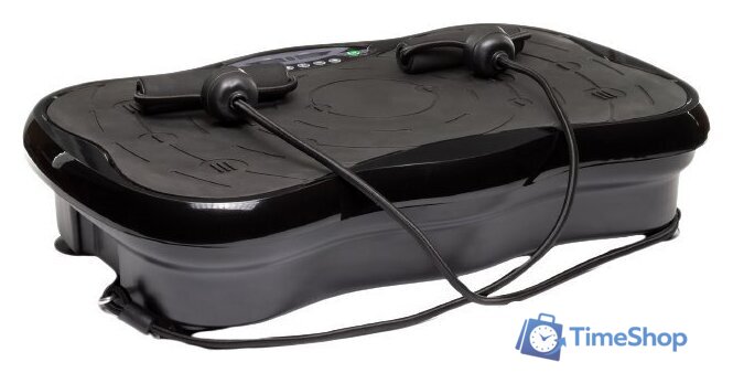 Виброплатформа VibeWell ST-056 (черный) - Изображение №1 — Интернет-магазин Time-Shop