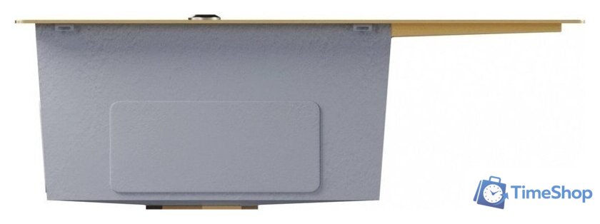 Кухонная мойка Mixline Pro 552924 (золото, с сифоном) - Изображение №3 — Интернет-магазин Time-Shop