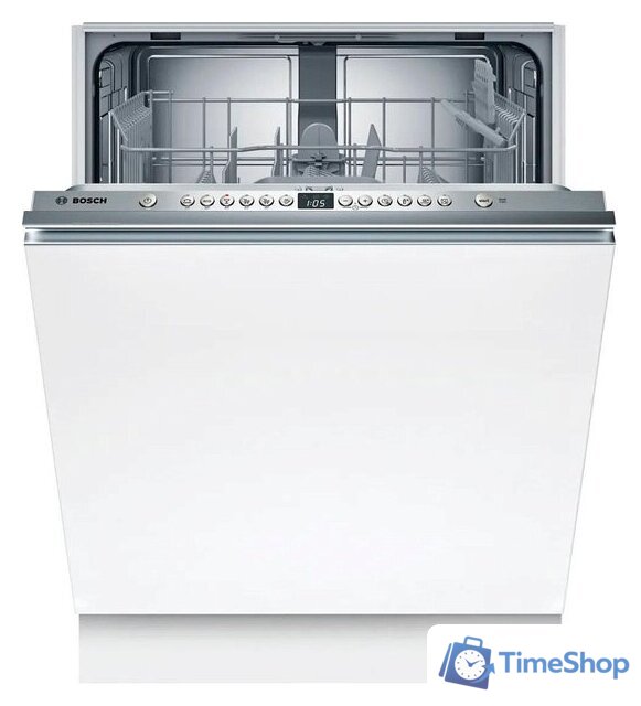 Встраиваемая посудомоечная машина Bosch Serie 2 SMV26AX00Q - Изображение №1 — Интернет-магазин Time-Shop