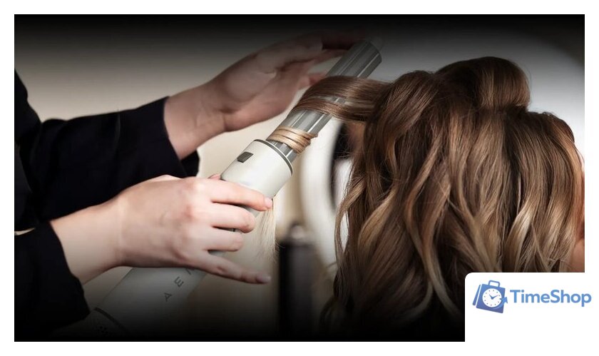 Фен-стайлер AENO HS1 - Изображение №13 — Интернет-магазин Time-Shop