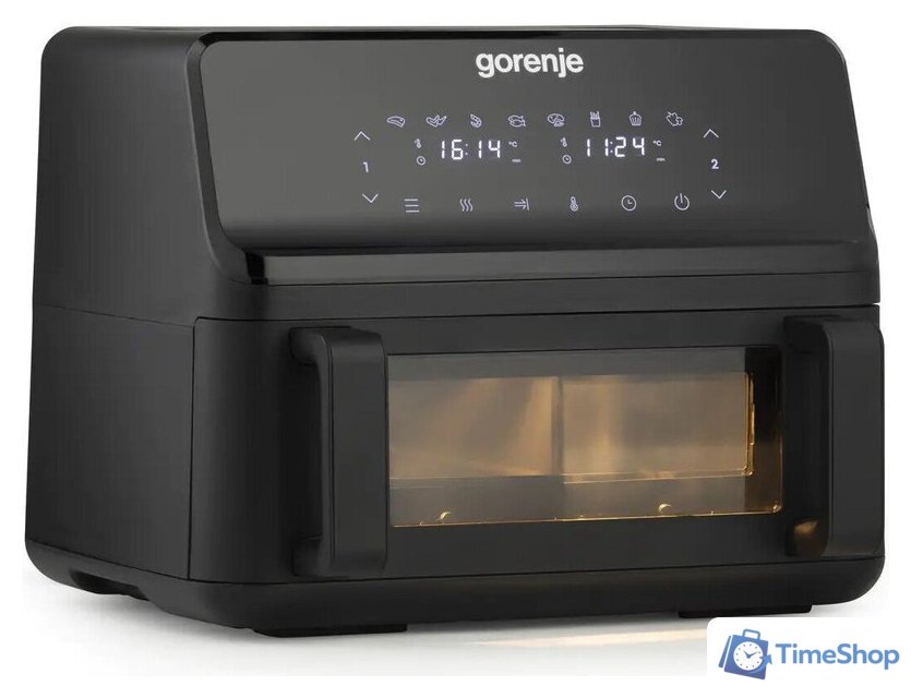 Аэрогриль (аэрофритюрница) Gorenje AF2700BP - Изображение №2 — Интернет-магазин Time-Shop