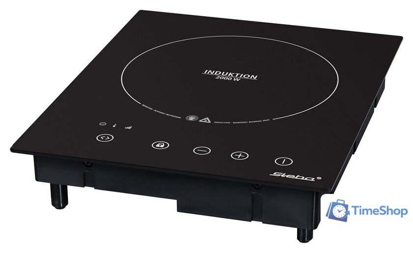 Настольная плита Steba IK 60 E - Изображение №2 — Интернет-магазин Time-Shop