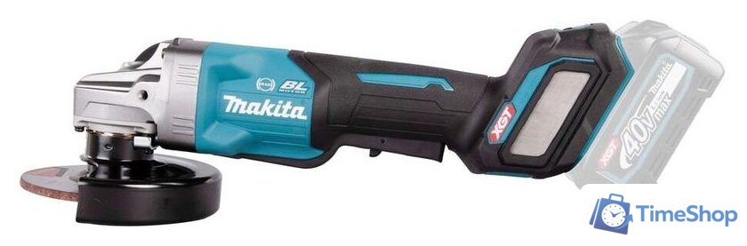 Угловая шлифмашина Makita GA029GZ (без АКБ) - Изображение №10 — Интернет-магазин Time-Shop