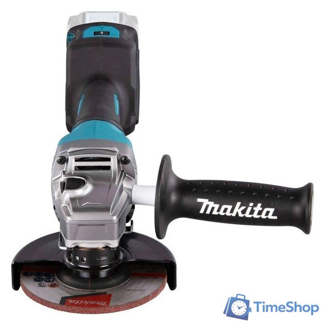 Угловая шлифмашина Makita GA029GZ (без АКБ) - Изображение №9 — Интернет-магазин Time-Shop
