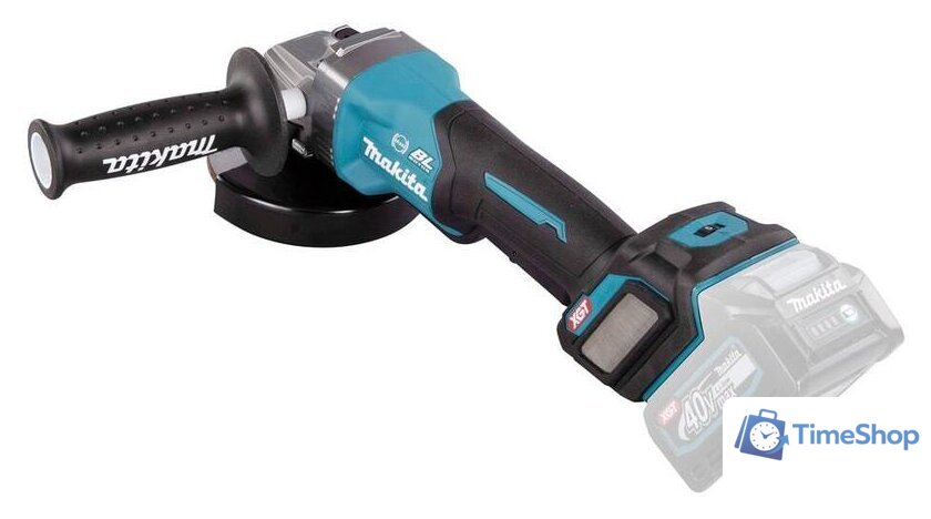 Угловая шлифмашина Makita GA029GZ (без АКБ) - Изображение №4 — Интернет-магазин Time-Shop